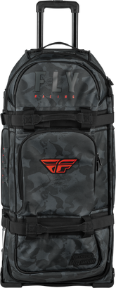 Maleta Fly OGIO Rig Negro/Gris